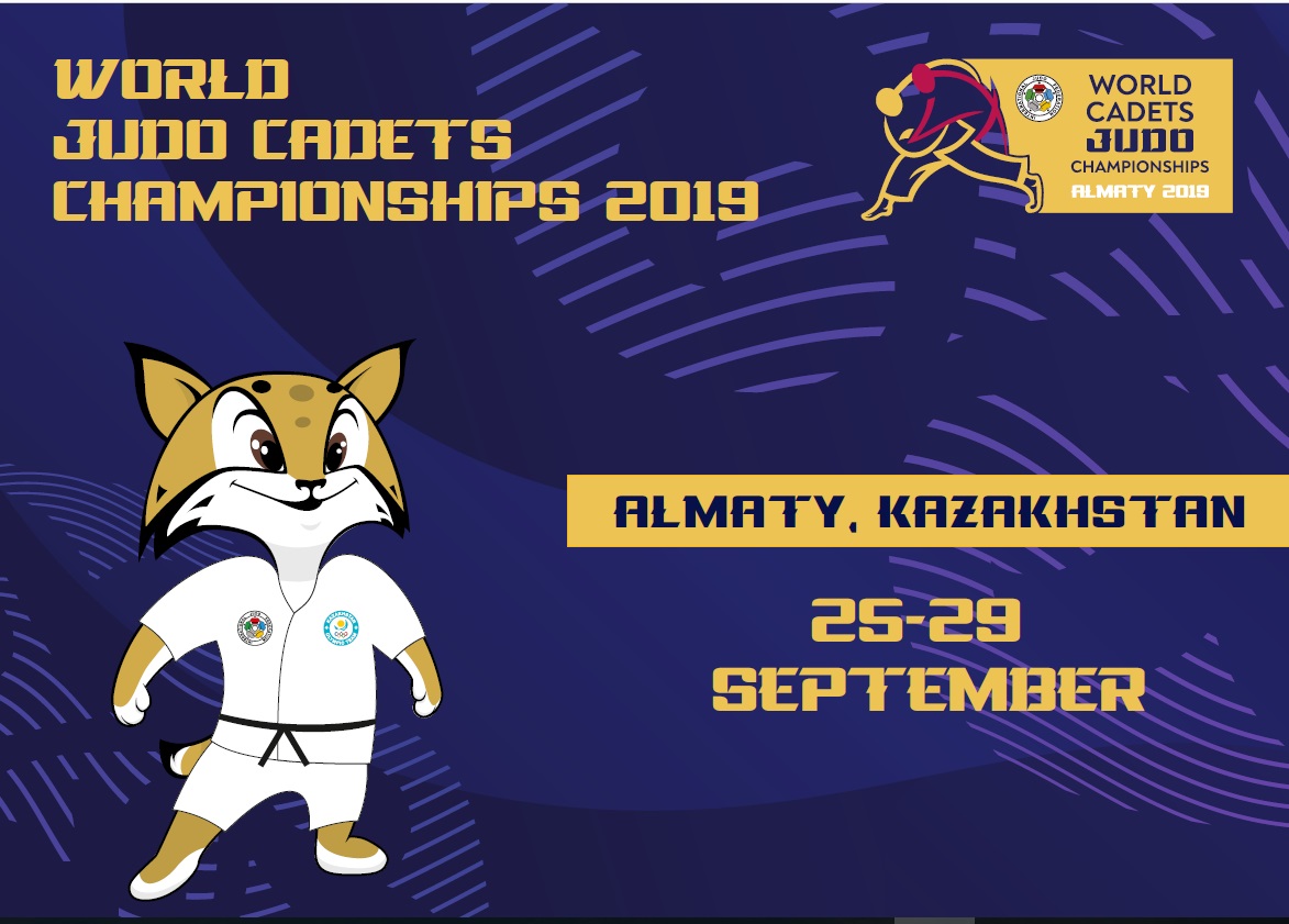 Алматыда дзюдодан әлем чемпионаты өтеді