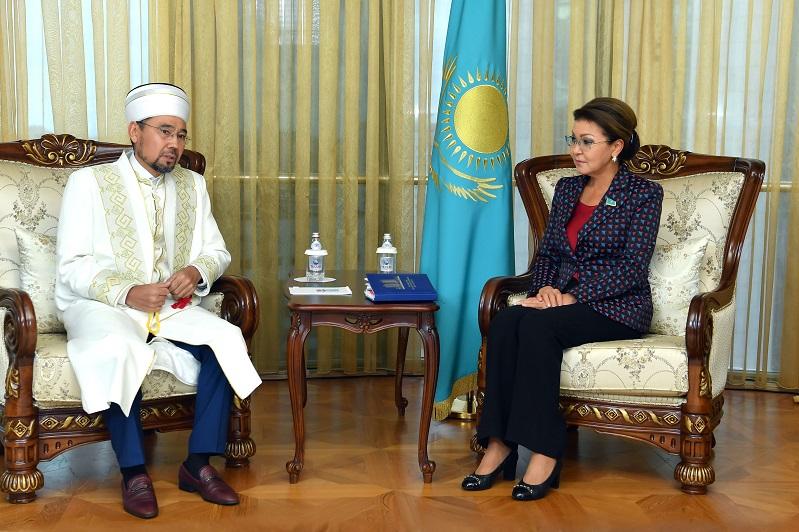 Дариға Назарбаева: Ұлтаралық және дінаралық үйлесімді сақтау және оны нығайту қажет
