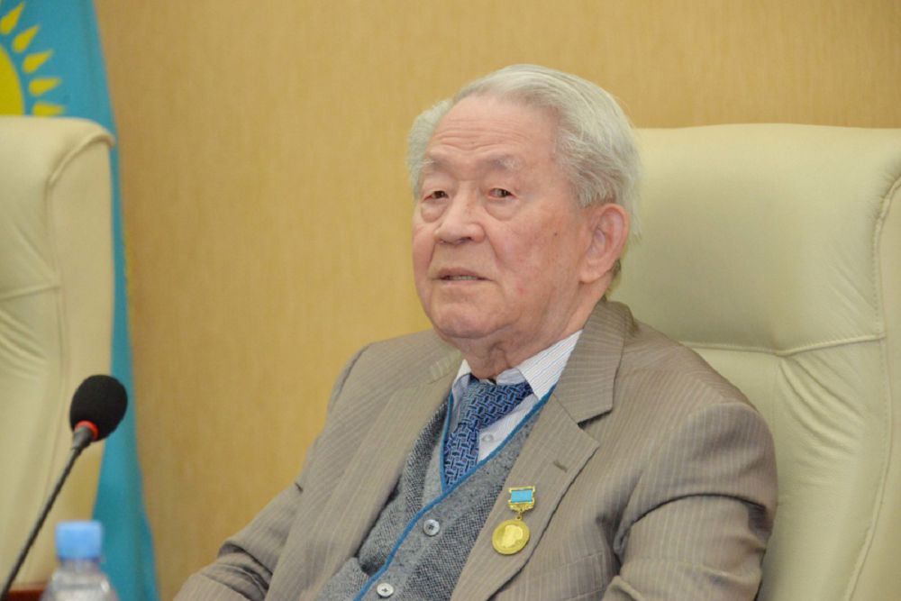 Соңында жақсы ізі сайрап жатыр