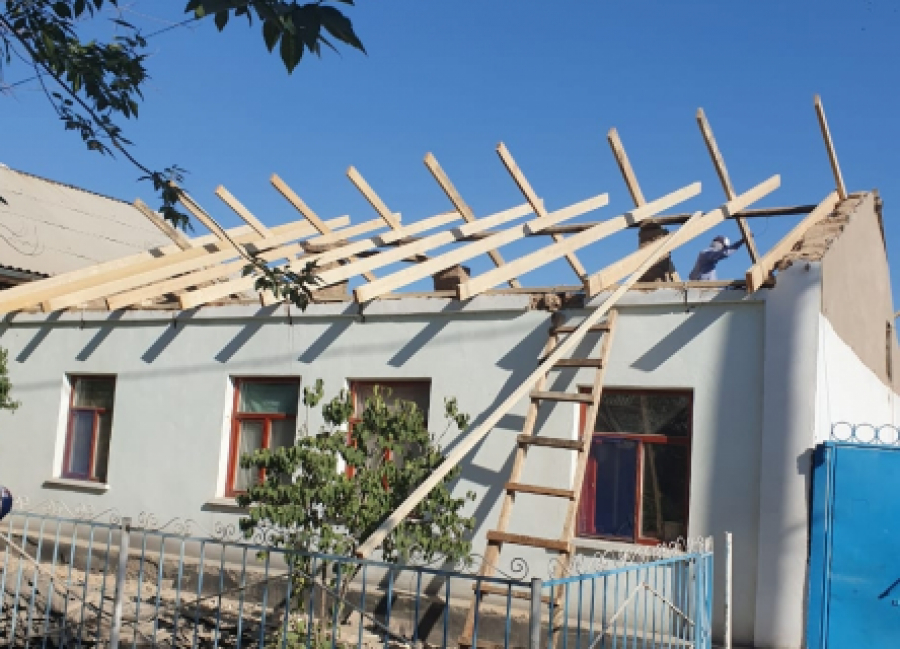 Секторды сақадай сай қылды