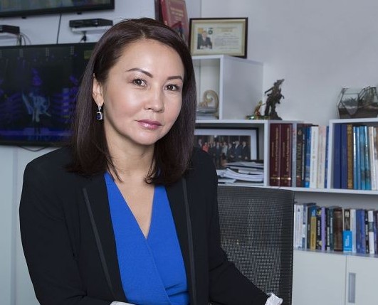 Ләззат Танысбай: Ұлттық арна назарынан ештеңе де тыс қалмайды