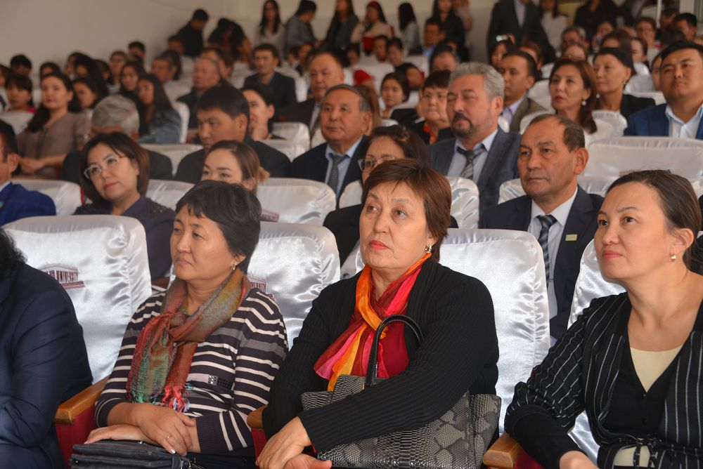 Абай университетінде Жолдау талқыланды