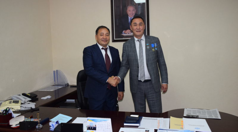 Кәсіподақтар федерациясының жаңа төрағасы сайланды