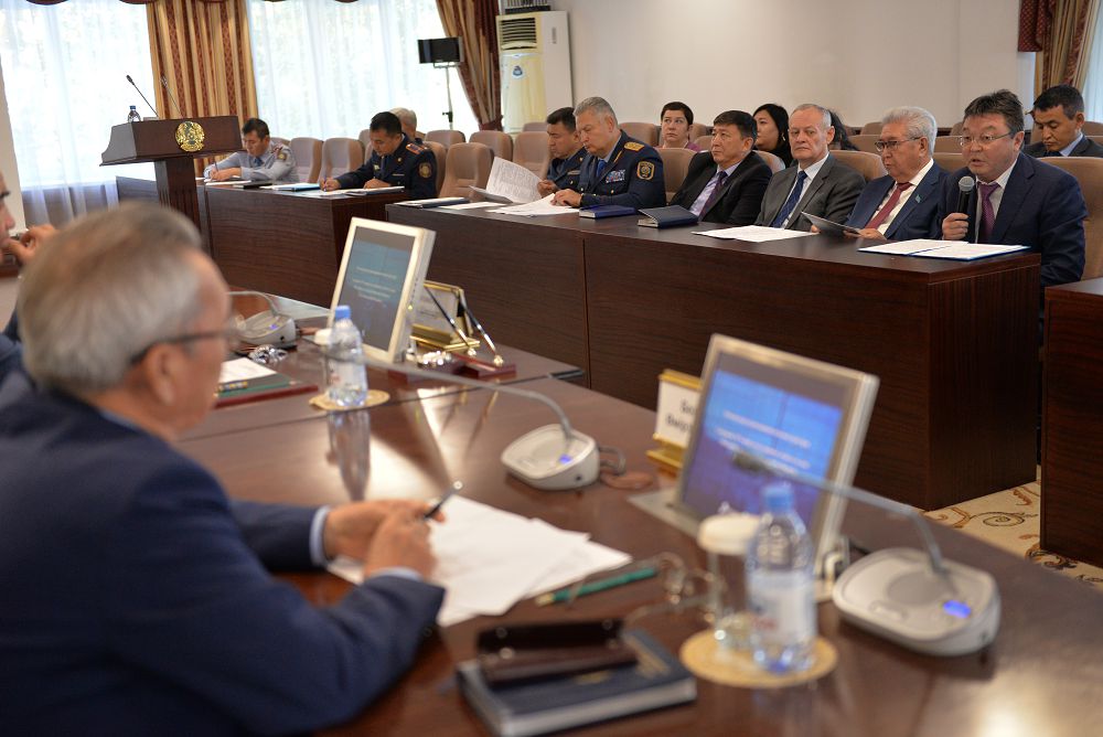 Қостанайда ауыр қылмыстардың бәрі түгел ашылды