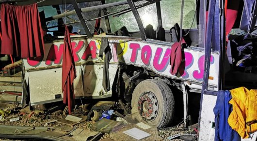 Шамалғандағы апат бойынша арнайы комиссия құрылды