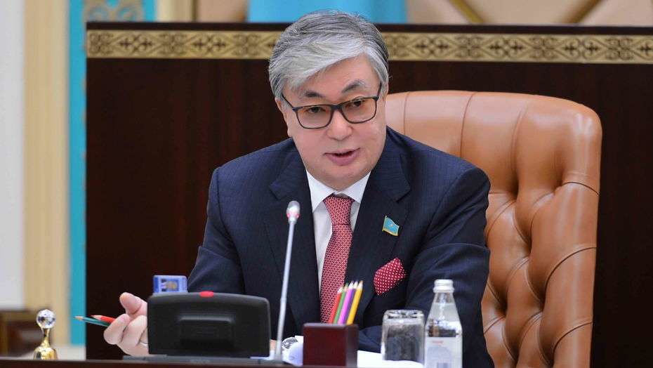 Мемлекет басшысы Петропавлда ауылды дамыту бойынша кеңес өткізіп жатыр