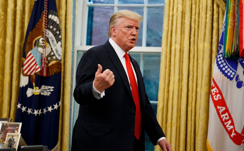 Трамп пен «Талибан» келіссөзі тоқырады