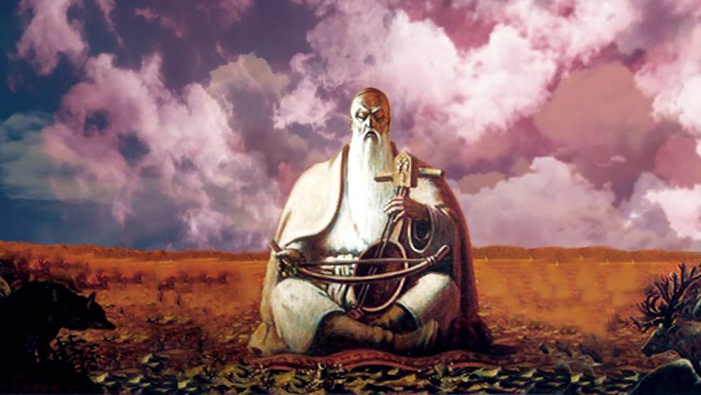 Қорқыт ата кітабы