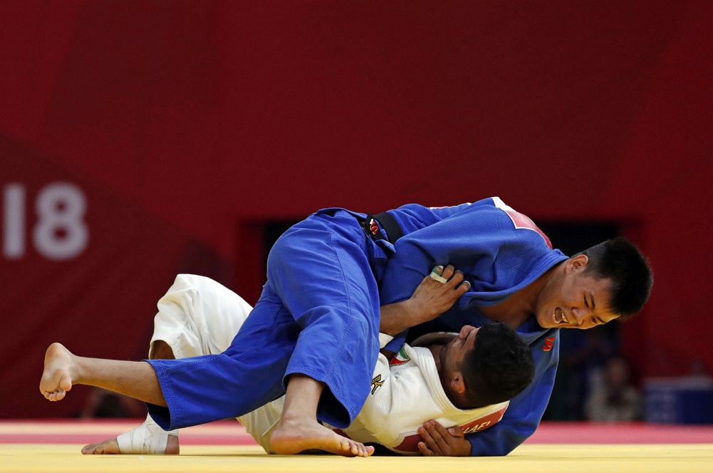 Таш­­кентте дзюдо­дан әлемдік Гран-при тур­нирі өтеді