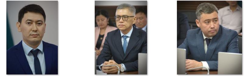 Павлодар облысы әкімдігінде жаңа кадрлық тағайындаулар болды