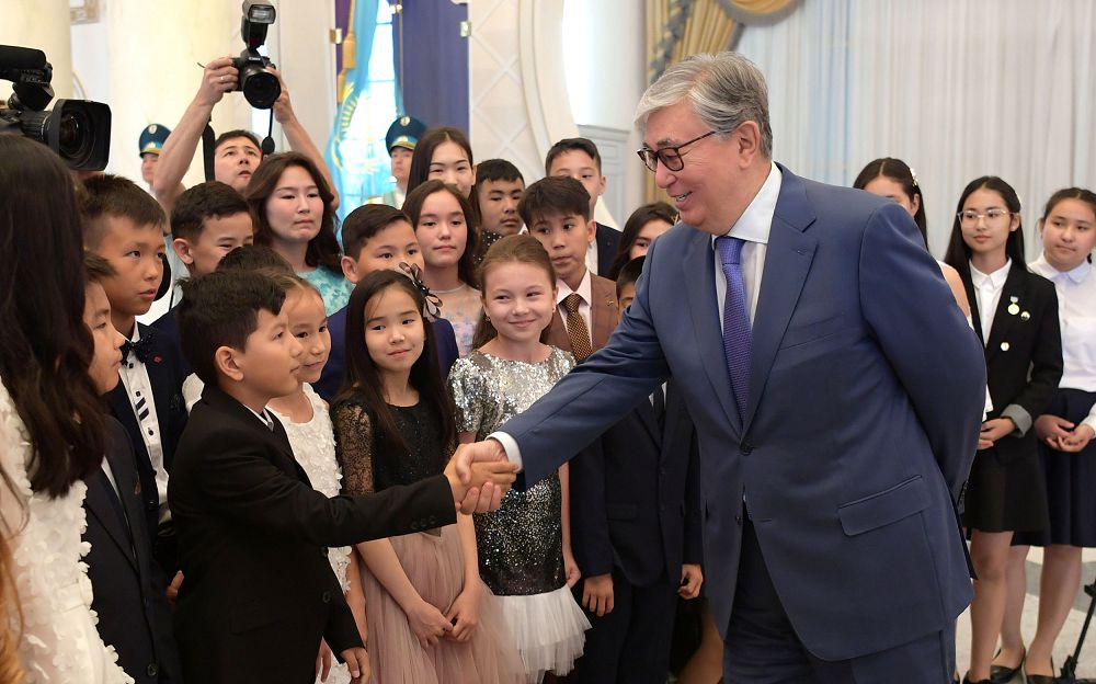 Ел дамуын айқындаған бастамалар