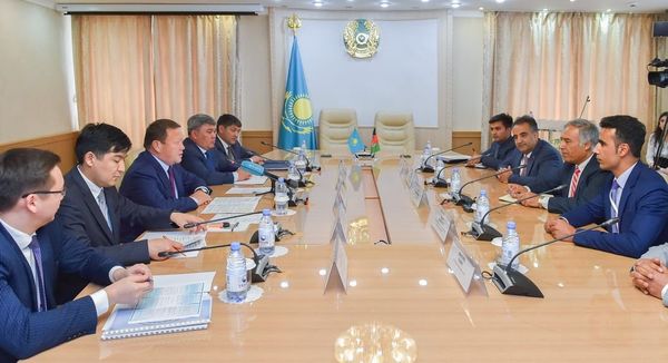 Аймақтың экспорттық мүмкіндігі артуда