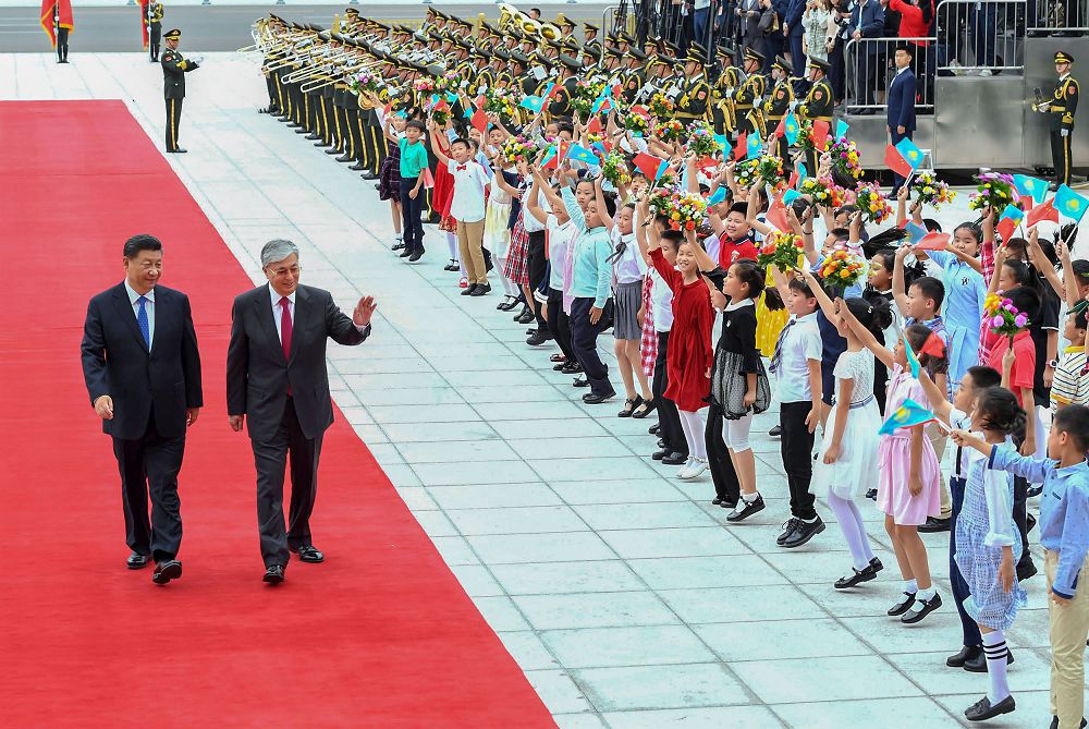 Қазақстан – Қытай: жаңа кезең