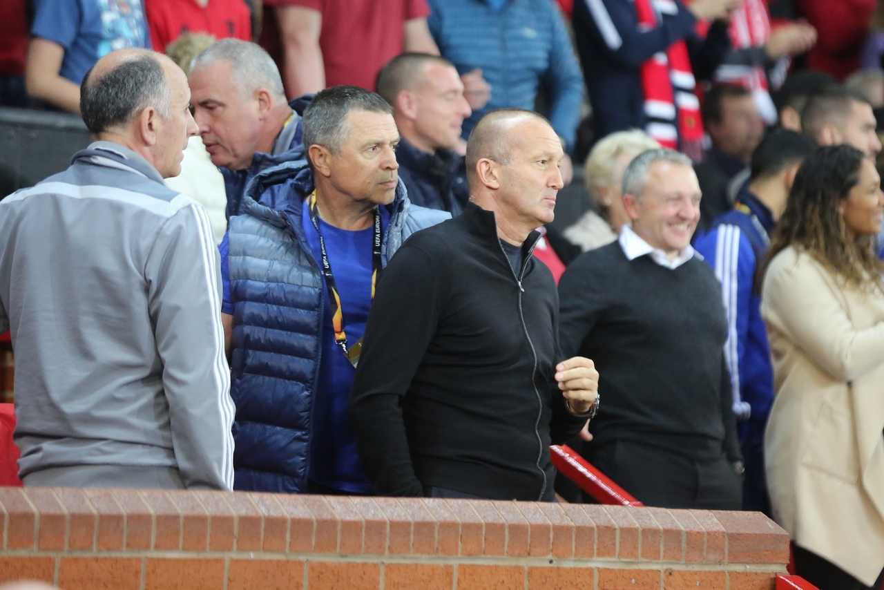 Роман Григорчук: Мықты футболшыларды жинақтаған командаға қарсы тұрдық