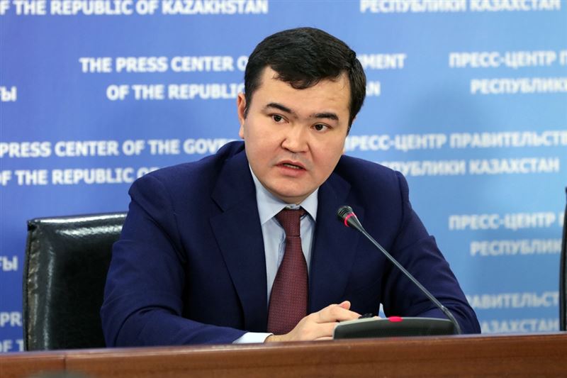 Жеңіс Қасымбек – Nur Otan партиясы Қарағанды облыстық филиалының төрағасы