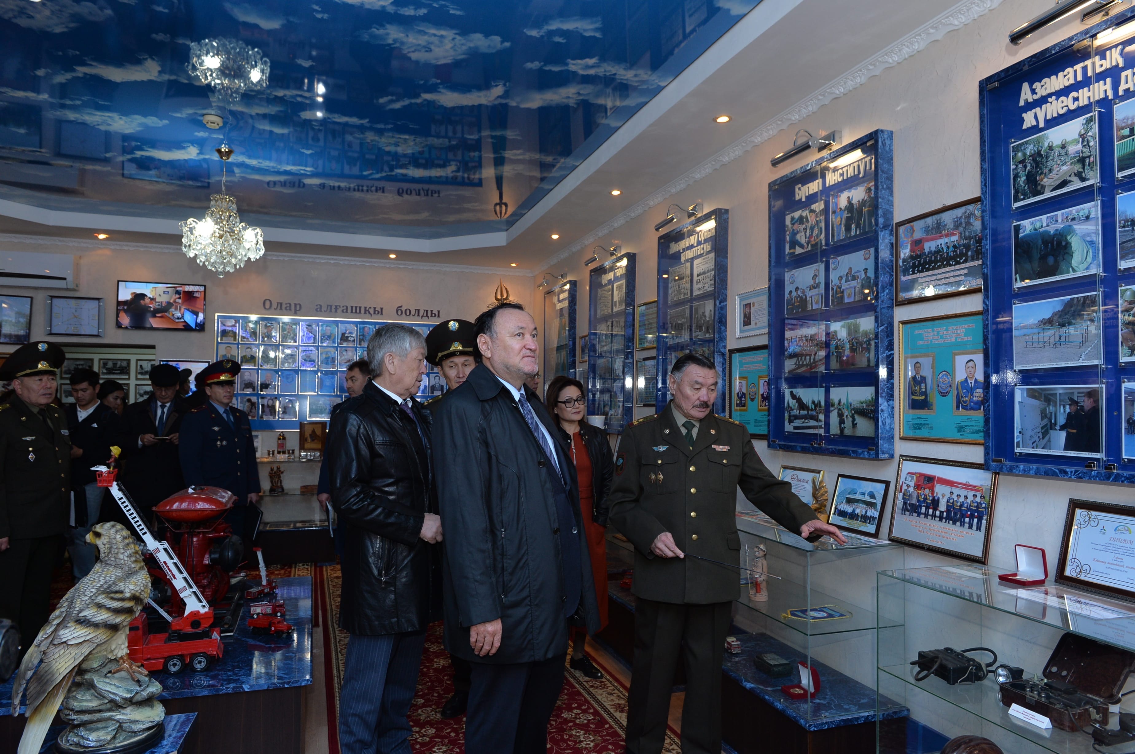 Мұхтар Құл-Мұхаммед: Өзекті мәселелердің басым бөлігі оң шешімін тапты