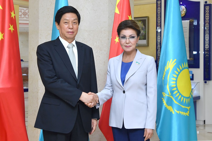 Ли Чжаньшу: Қазақстан-Қытай қарым-қатынасы биік ынтымақтастық деңгейіне жетті