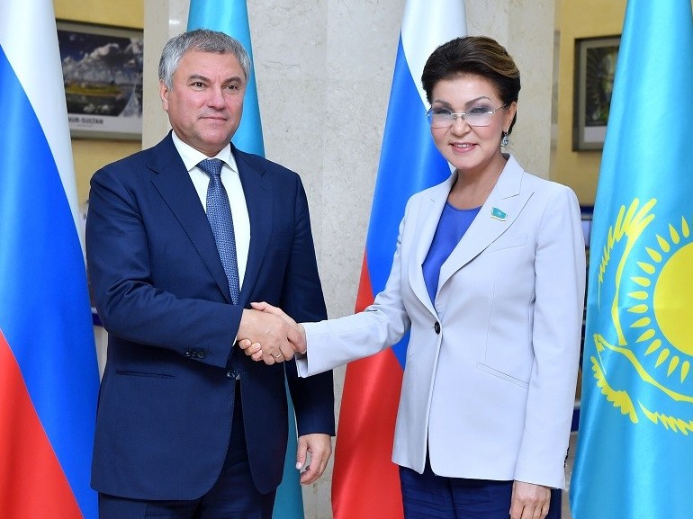 Д.Назарбаева: Қазақстан мен Ресейдің экология мен табиғатты пайдалану саласындағы заңнамасын үйлестіретін уақыт келді