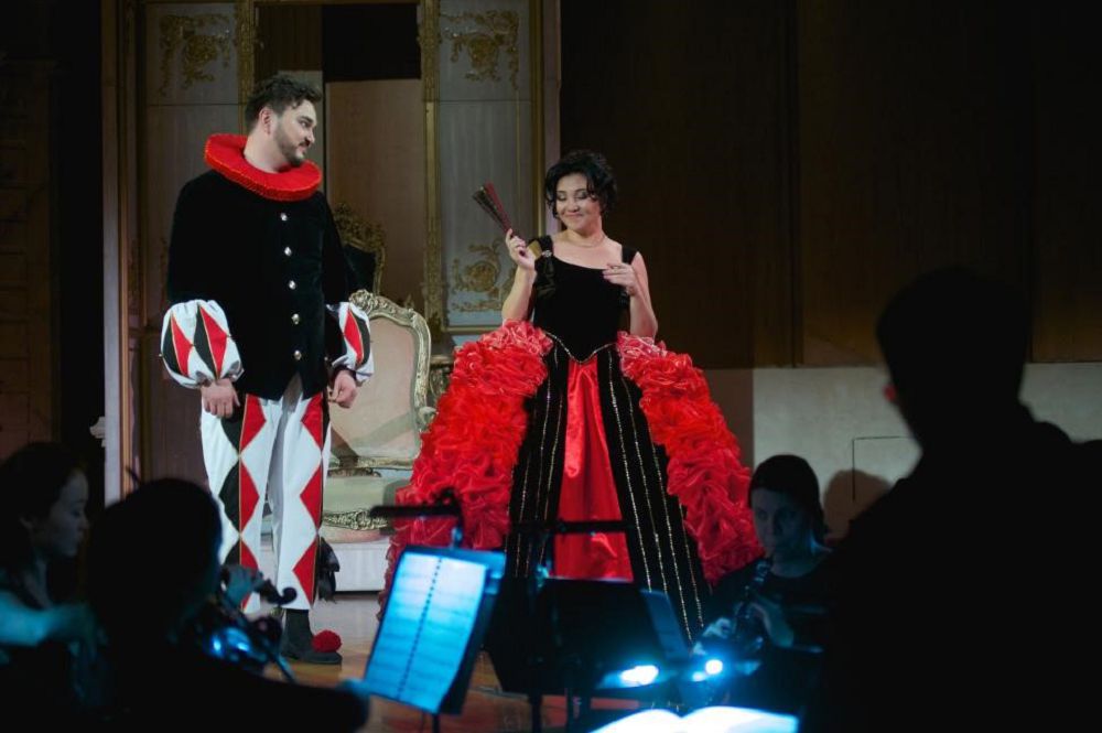 «Жібек сатыны» Санкт-Петербург сахнасында қояды