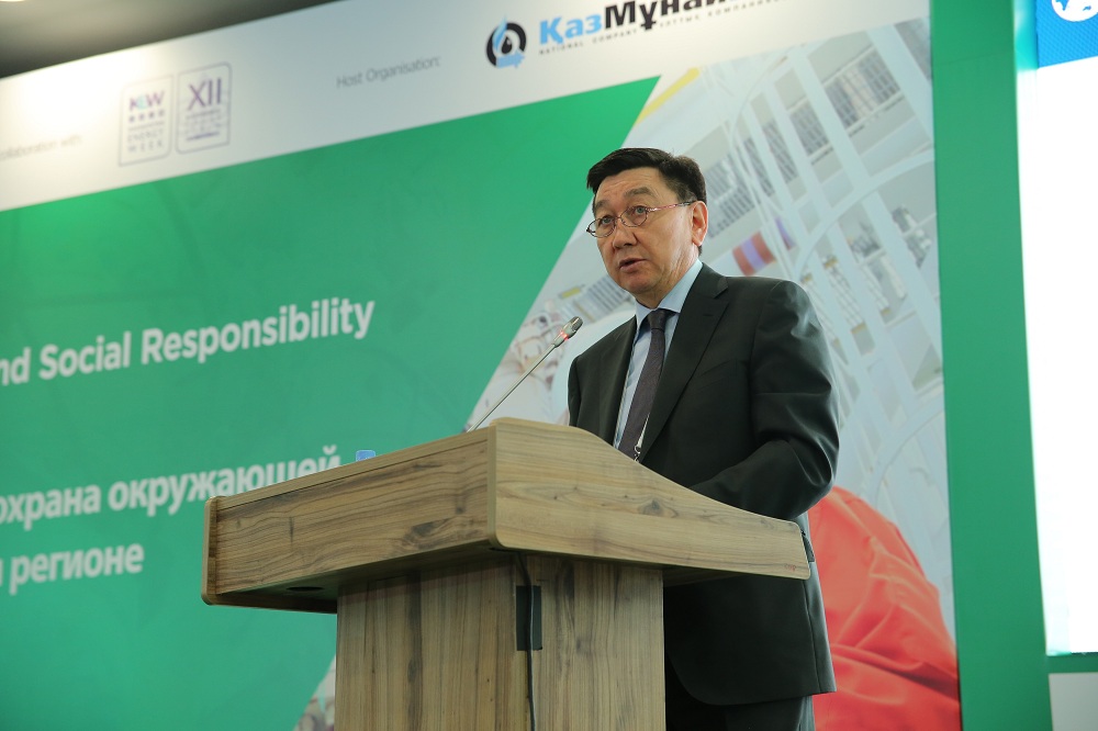  Нұр-Сұлтанда бірінші SPE Симпозиумы өтті