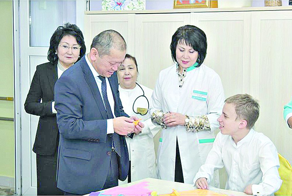 Әлеуметтік қызметтерді  жақсарту қажет