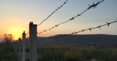 Шекара шегенделмесе, қақтығыс азаймайды