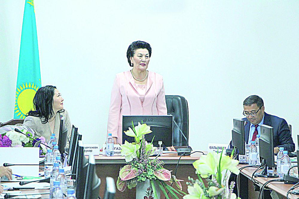 Латын әліпбиіне қатысты семинар өтті