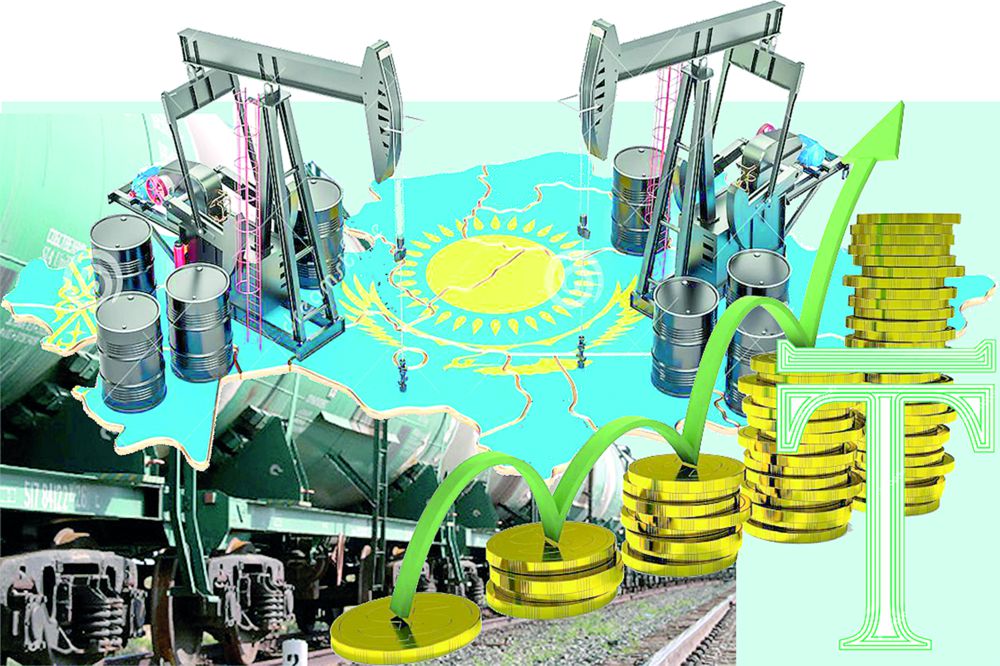 Мұнай бағасы: пайда мен зиянның арасы