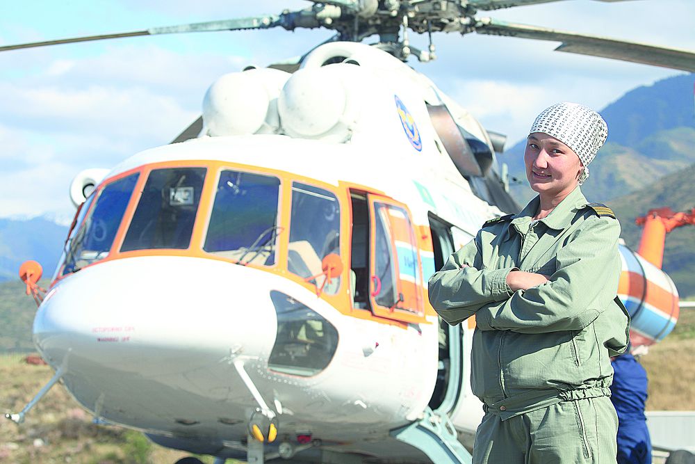 Мамандыққа да махаббат керек