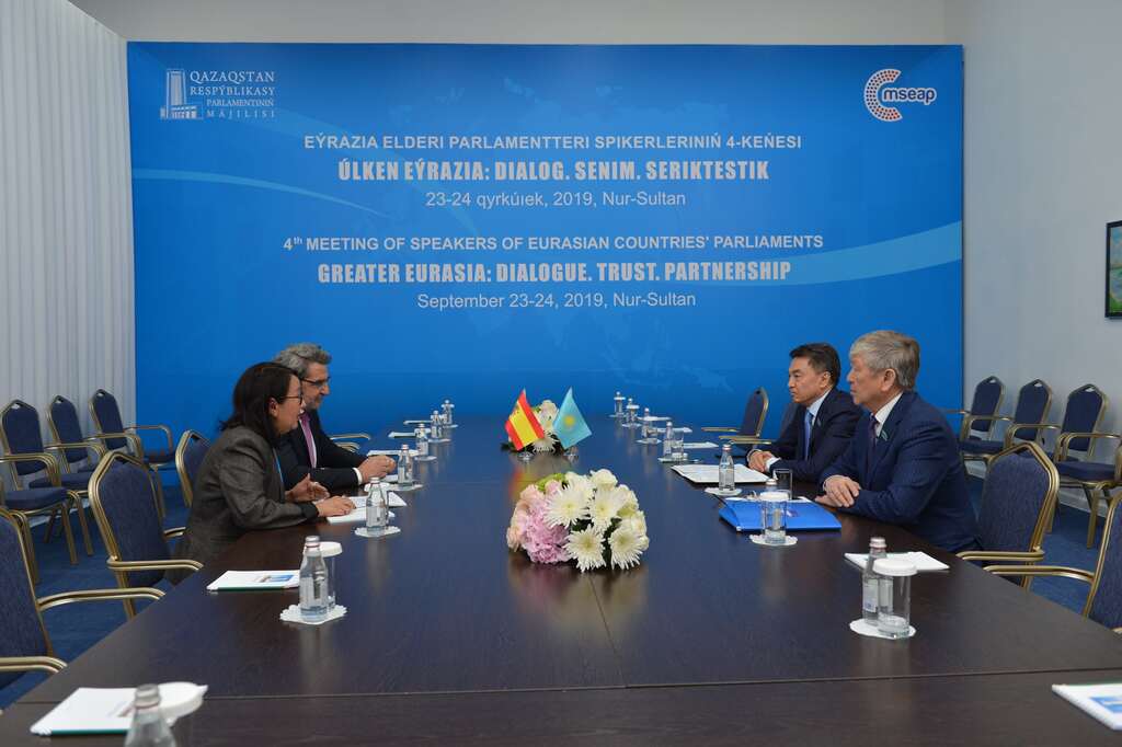 Ынтымақтастықты  кеңейтуге шақырды