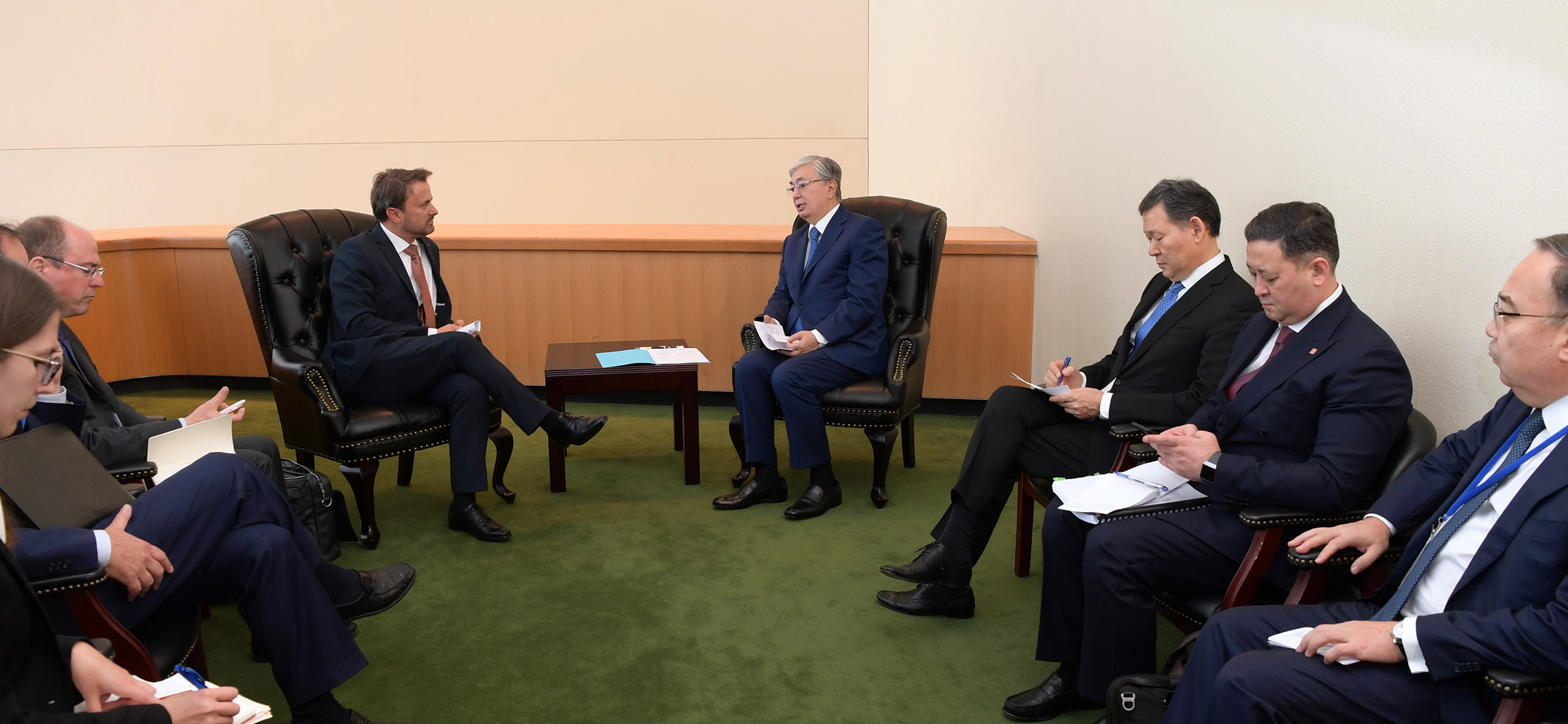 Ел жетістіктері ерекше аталды