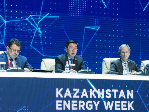 «ҚазМұнайГаз»: 60-70 доллар көлеміндегі мұнай бағасы оңтайлы болып тұр