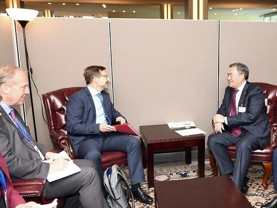 Қазақстан ЕҚЫҰ қызметіне белсенді қатысуды жалғастырады