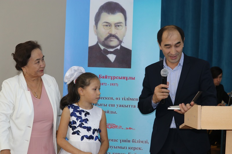 «Алаш алқасы» жастар клубының кезекті жиыны өтті