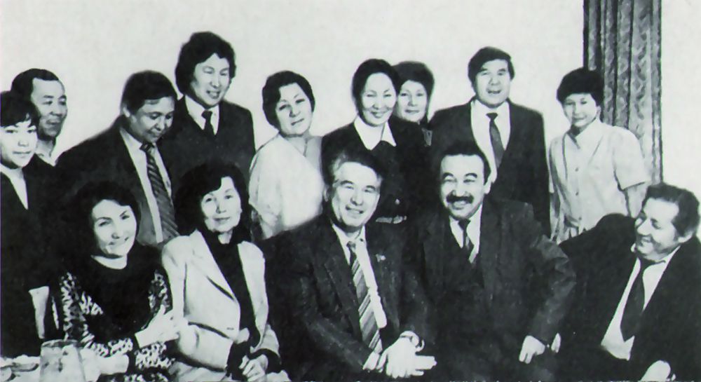 Шыңыраудан шыққан шер