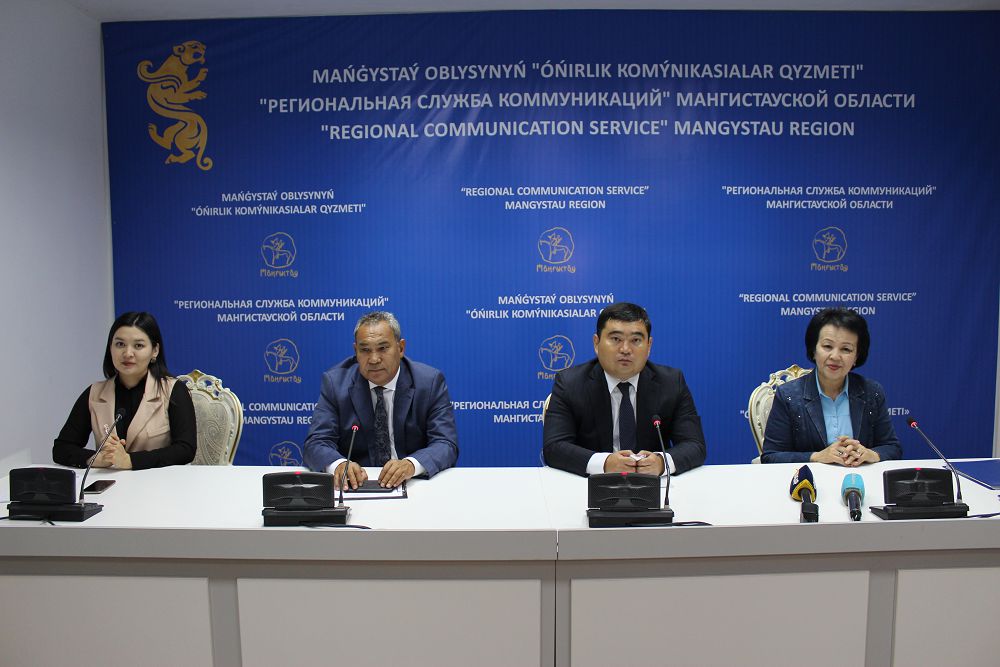 Ақтауда Ә.Кекілбайұлы атындағы орталық құрылысы аяқталуға жақын