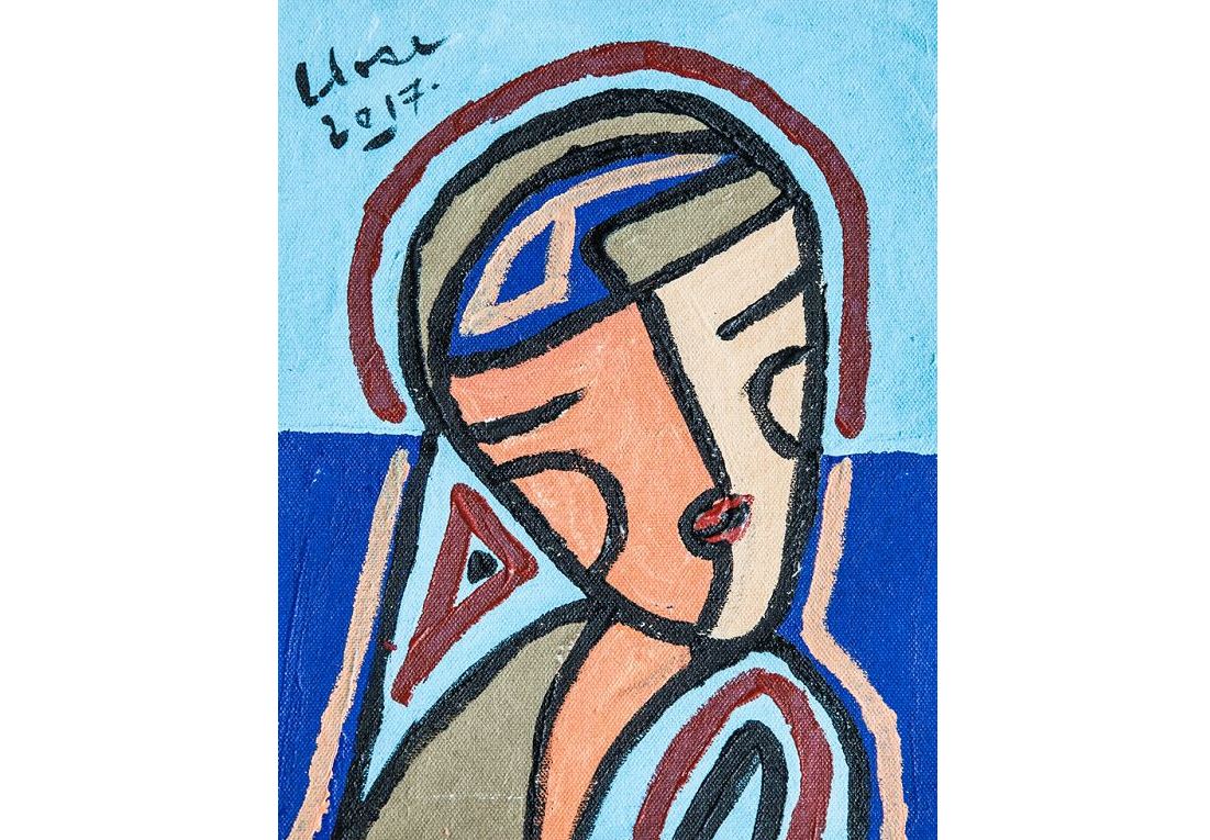 Алматыда кана­далық қылқалам шеберінің көрмесі ашылды