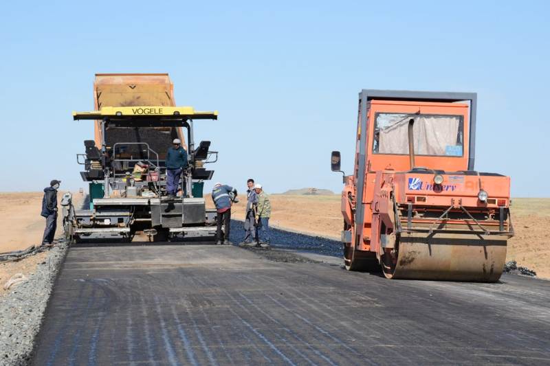 Жол азабы азая ма?