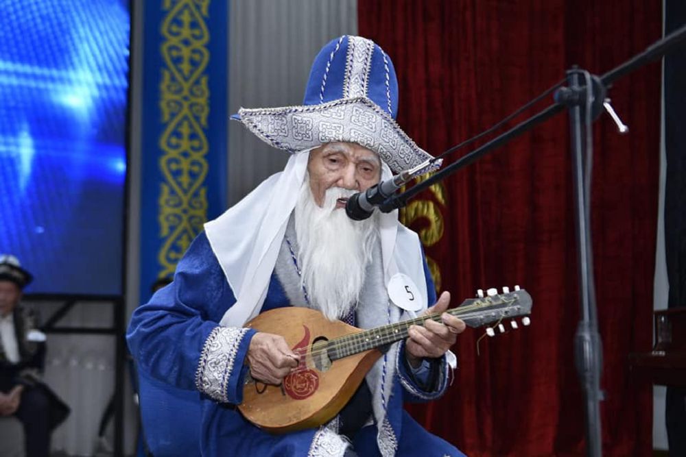 Батагөйлер бәйгесі