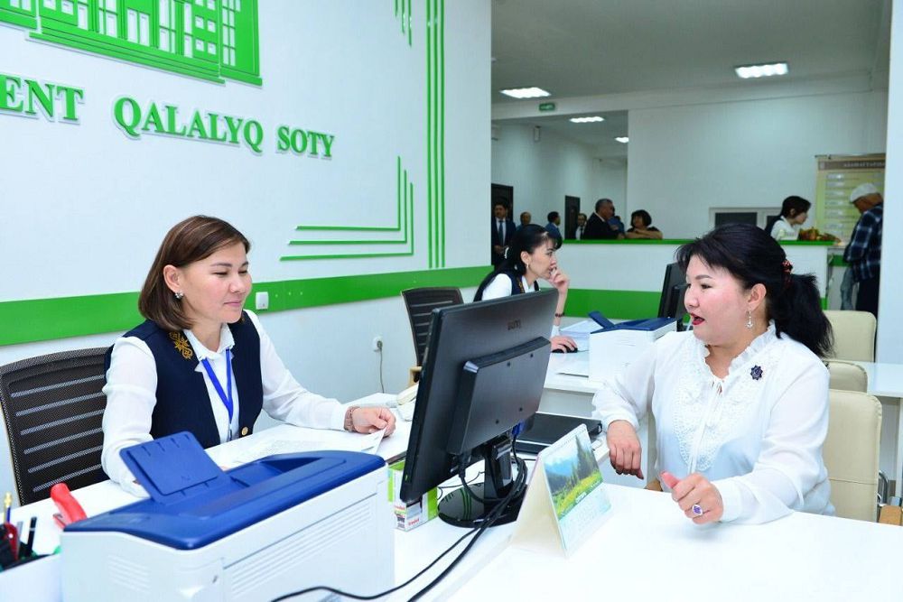 Фронт-кеңсе сот жұмысын жеңілдетпек