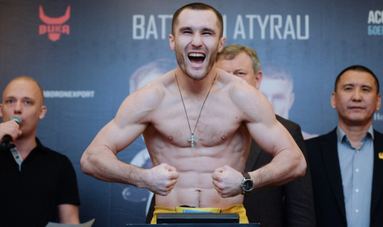 ММА: Нұр-Сұлтанда кімдер айқасады?