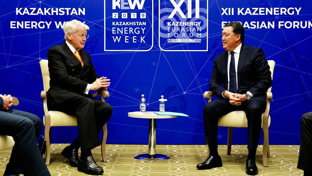 Қазақстан мұнай өндірісін ұлғайтады