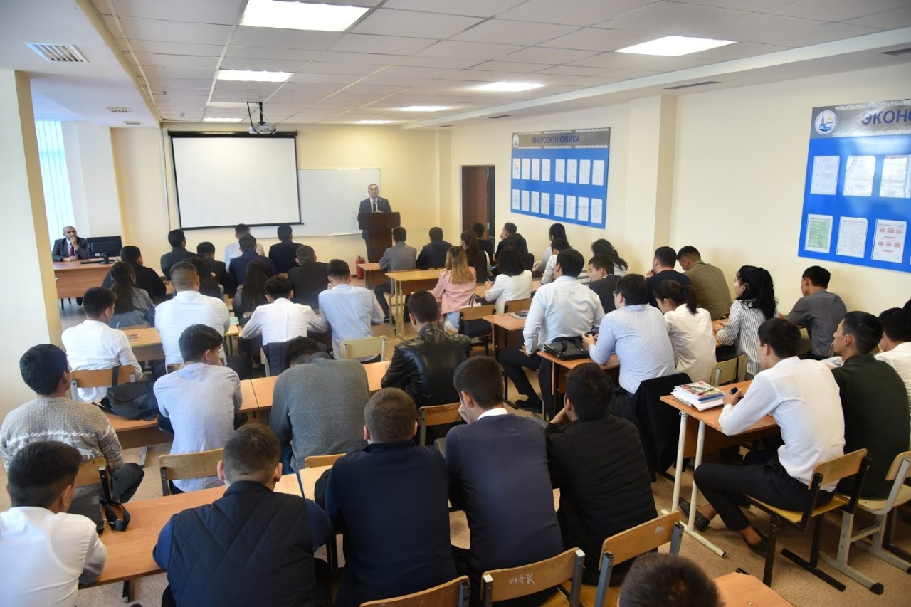 Yessenov University Әзірбайжанның жетекші университеттерімен тәжірибе алмаспақ