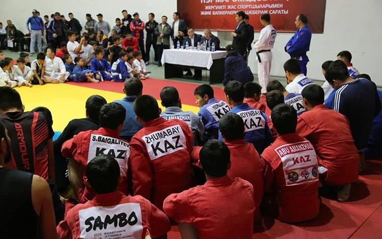 Atyrau Jastar Fest өтті