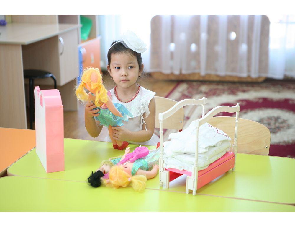 ЕАЭО: Балалар ойыншығы үшін бәсеке басталады