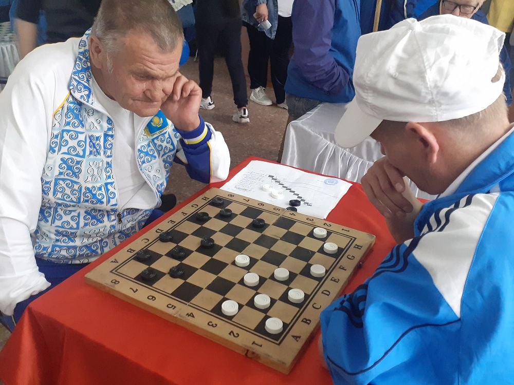 Қариялар көңіліне қаяу түспесін...