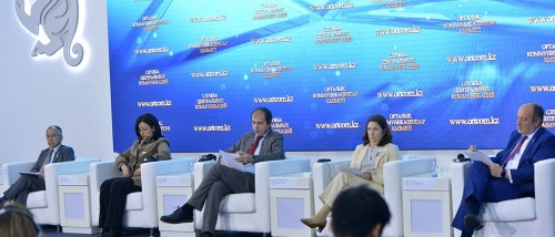 БҰҰ-Қазақстан: Ортақ мақсаттан орнықты дамуға