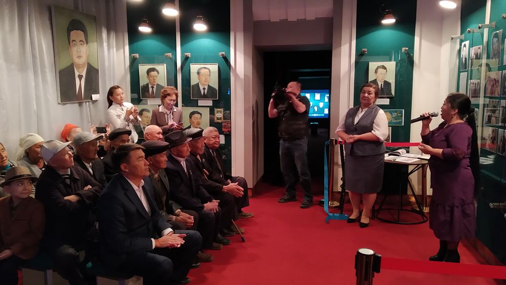 Торғай тұлғаларын дәріптеді