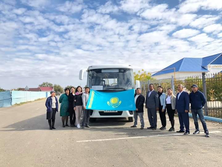 Алтын Орда шаһарларына халықаралық экспедиция жолға шықты