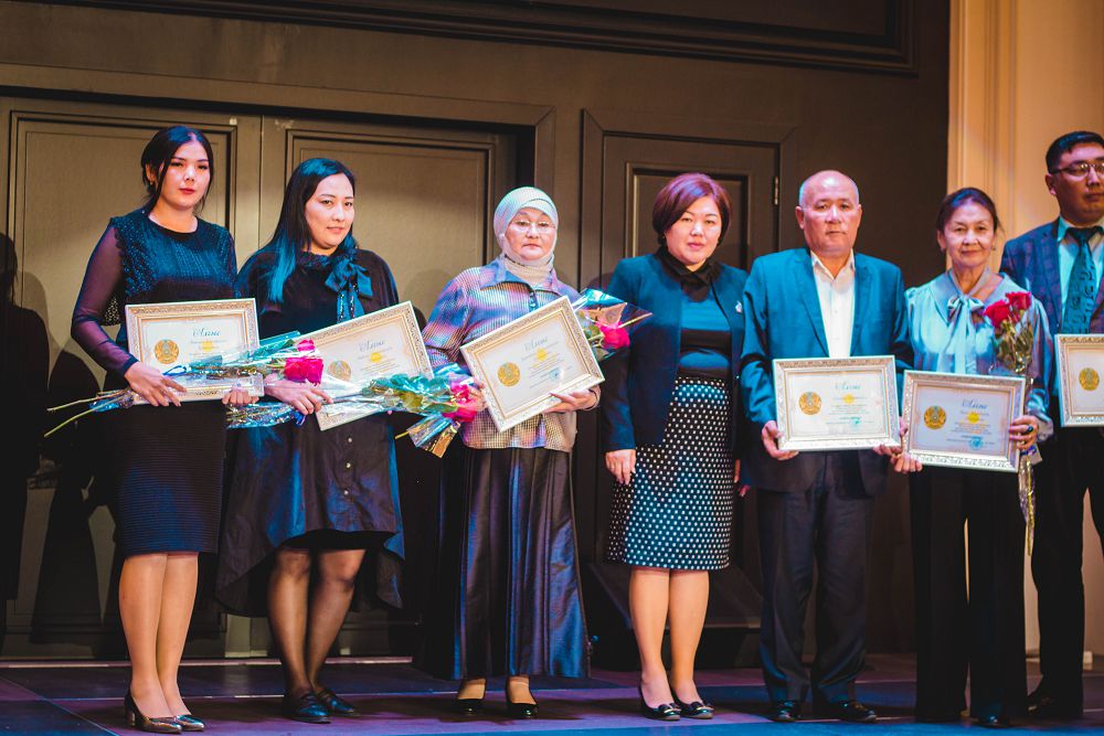 Маңғыстауда «Тіл – ұлт қазынасы» атты фестиваль мәресіне жетті